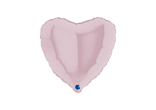 🎈 KIDDY BOX – Ballon Cœur Rose